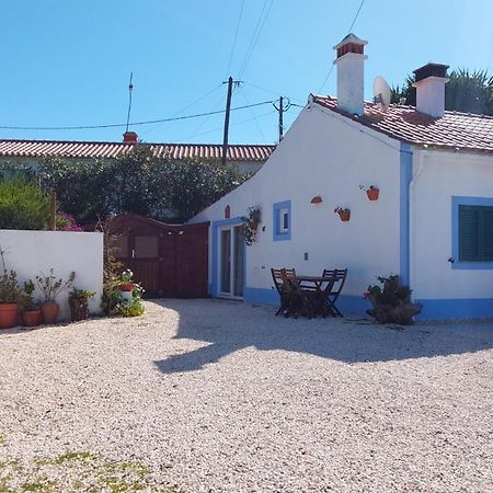 Casa Do Brejao Campo E Praia Odemira Eksteriør bilde