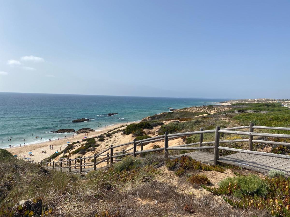 Casa Do Brejao Campo E Praia Odemira Eksteriør bilde