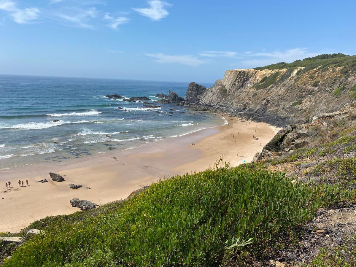 Casa Do Brejao Campo E Praia Odemira Eksteriør bilde