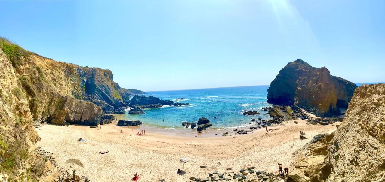 Casa Do Brejao Campo E Praia Odemira Eksteriør bilde