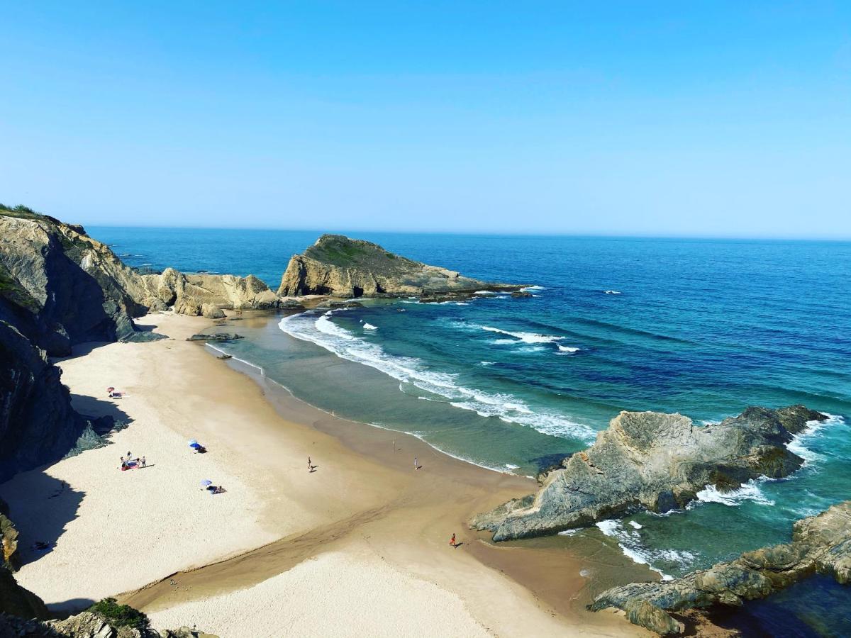 Casa Do Brejao Campo E Praia Odemira Eksteriør bilde