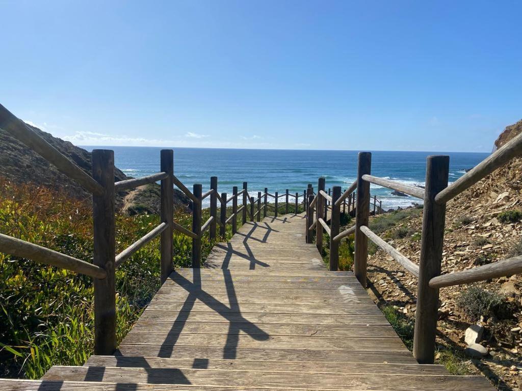 Casa Do Brejao Campo E Praia Odemira Eksteriør bilde