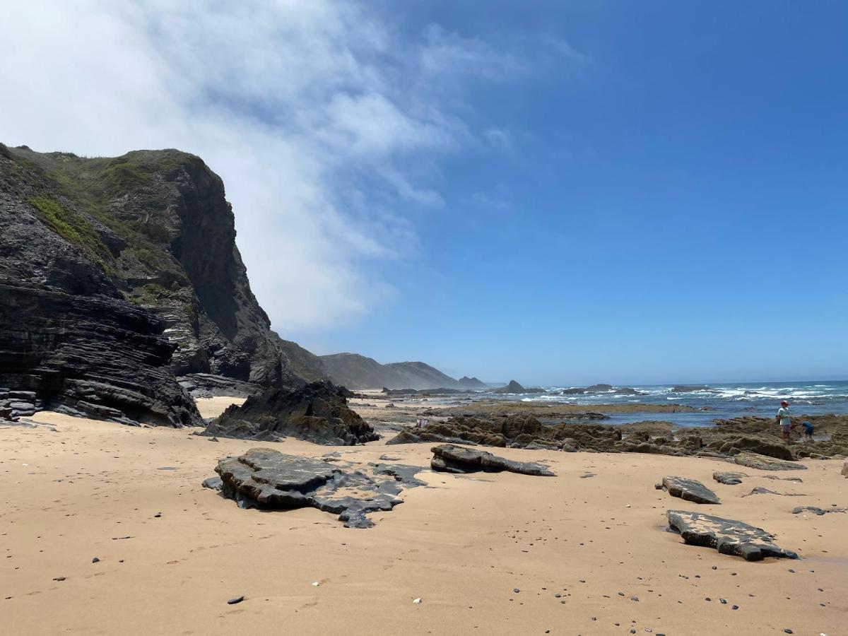 Casa Do Brejao Campo E Praia Odemira Eksteriør bilde