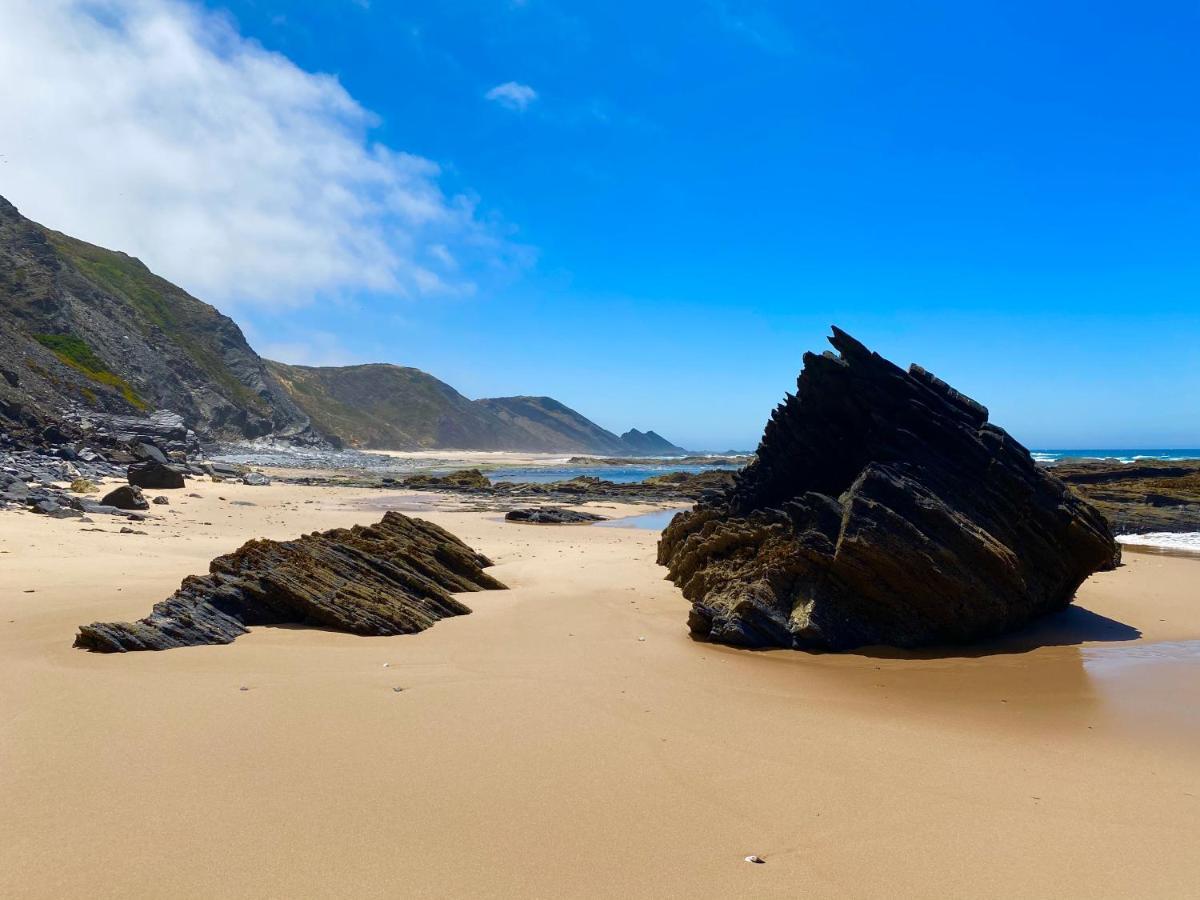 Casa Do Brejao Campo E Praia Odemira Eksteriør bilde