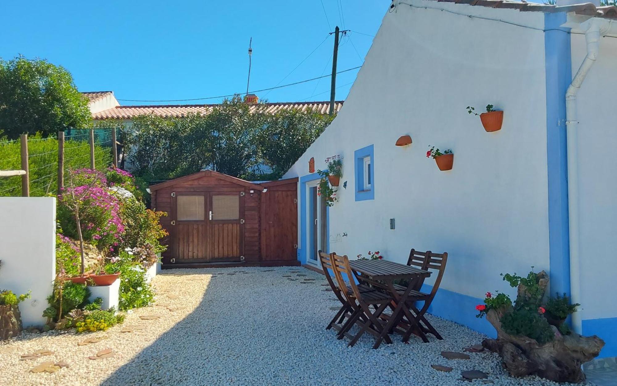Casa Do Brejao Campo E Praia Odemira Eksteriør bilde