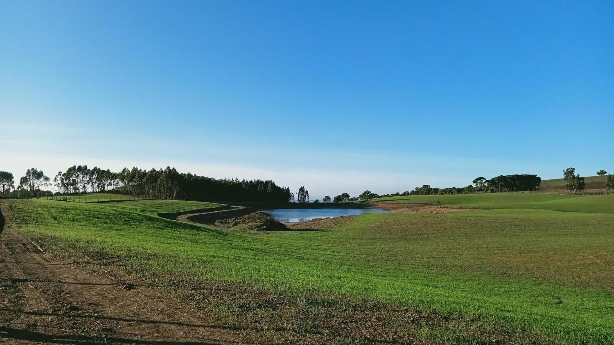 Casa Do Brejao Campo E Praia Odemira Eksteriør bilde