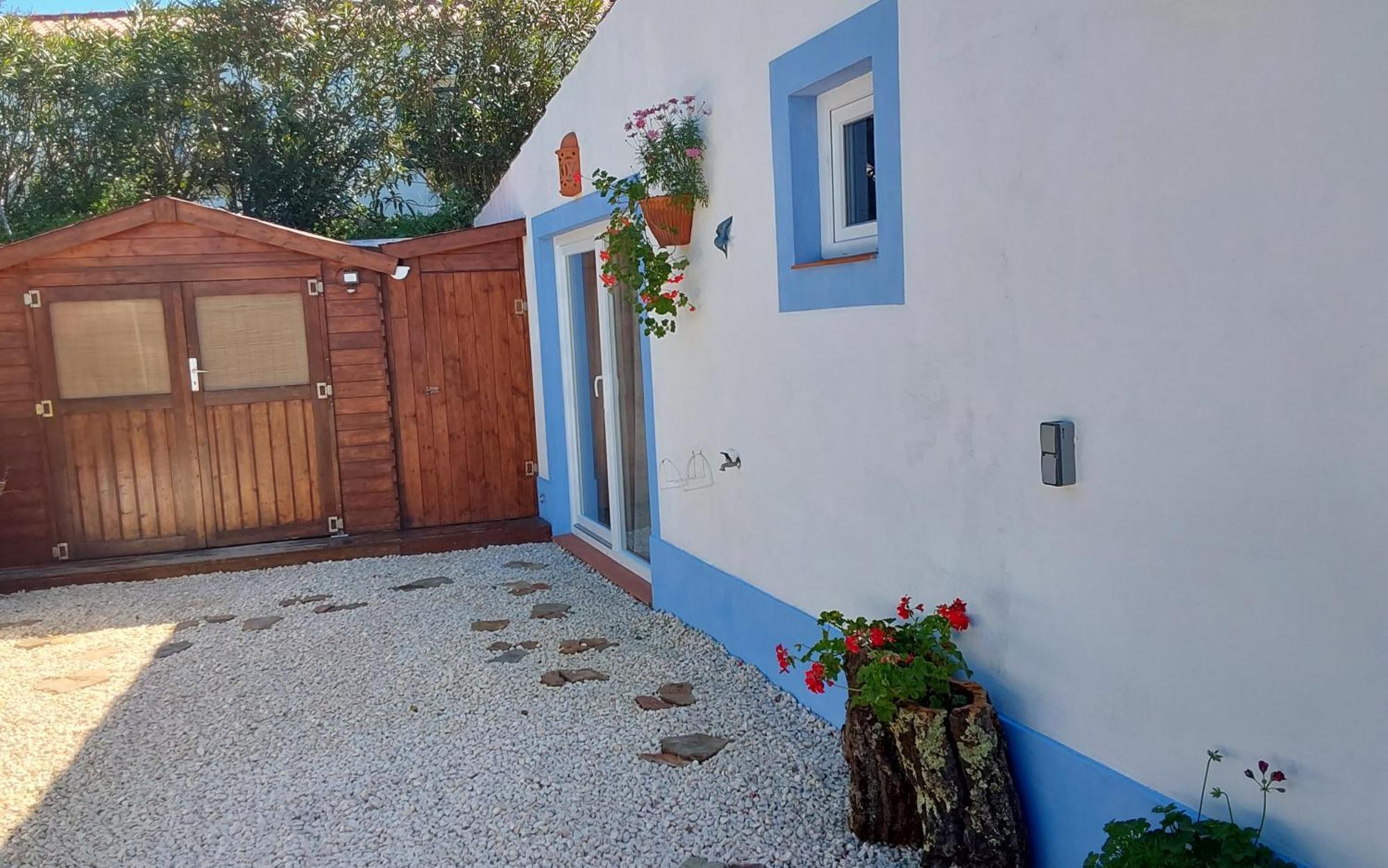 Casa Do Brejao Campo E Praia Odemira Eksteriør bilde