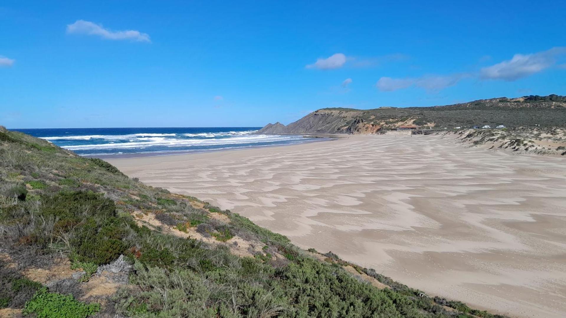 Casa Do Brejao Campo E Praia Odemira Eksteriør bilde