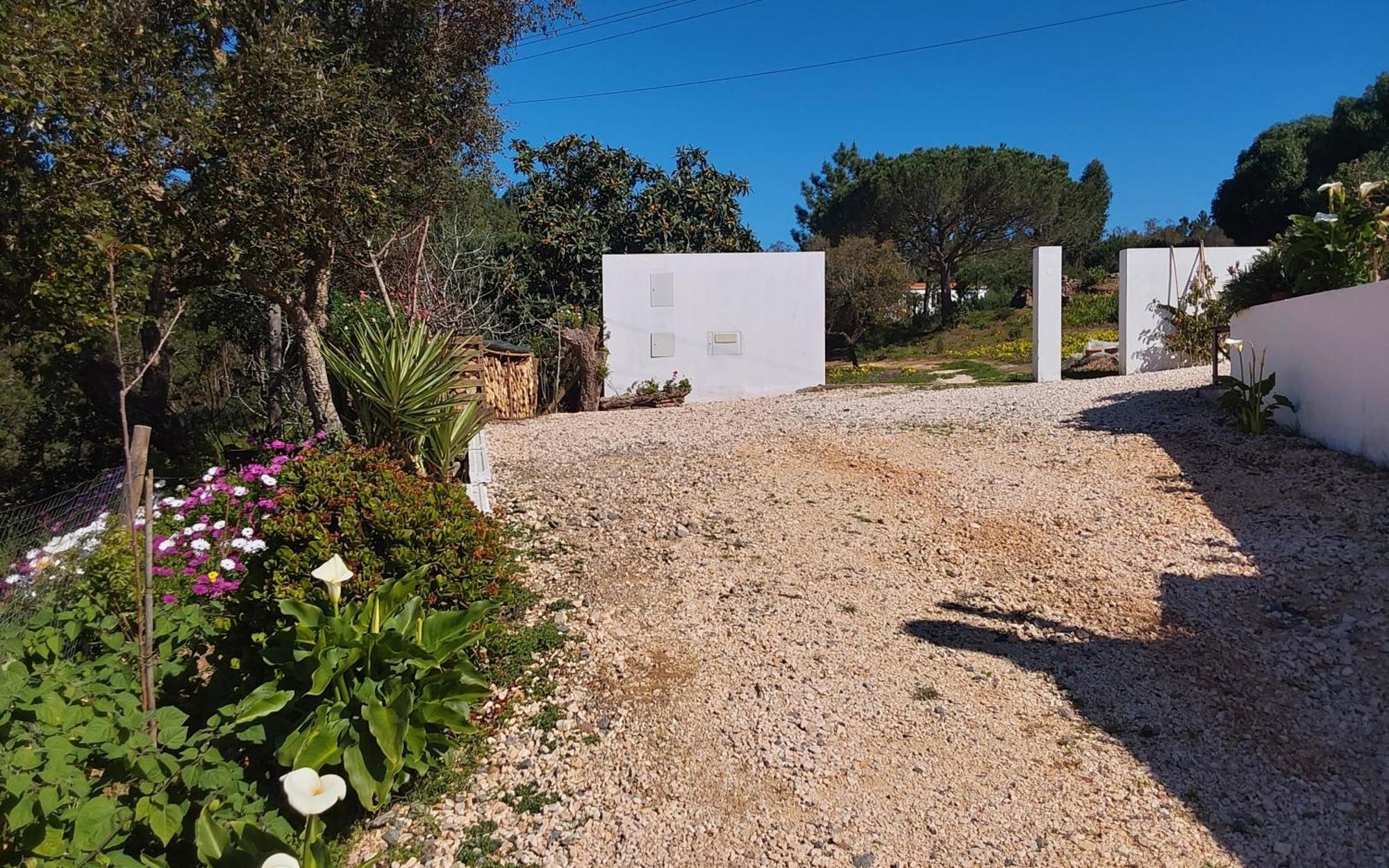 Casa Do Brejao Campo E Praia Odemira Eksteriør bilde