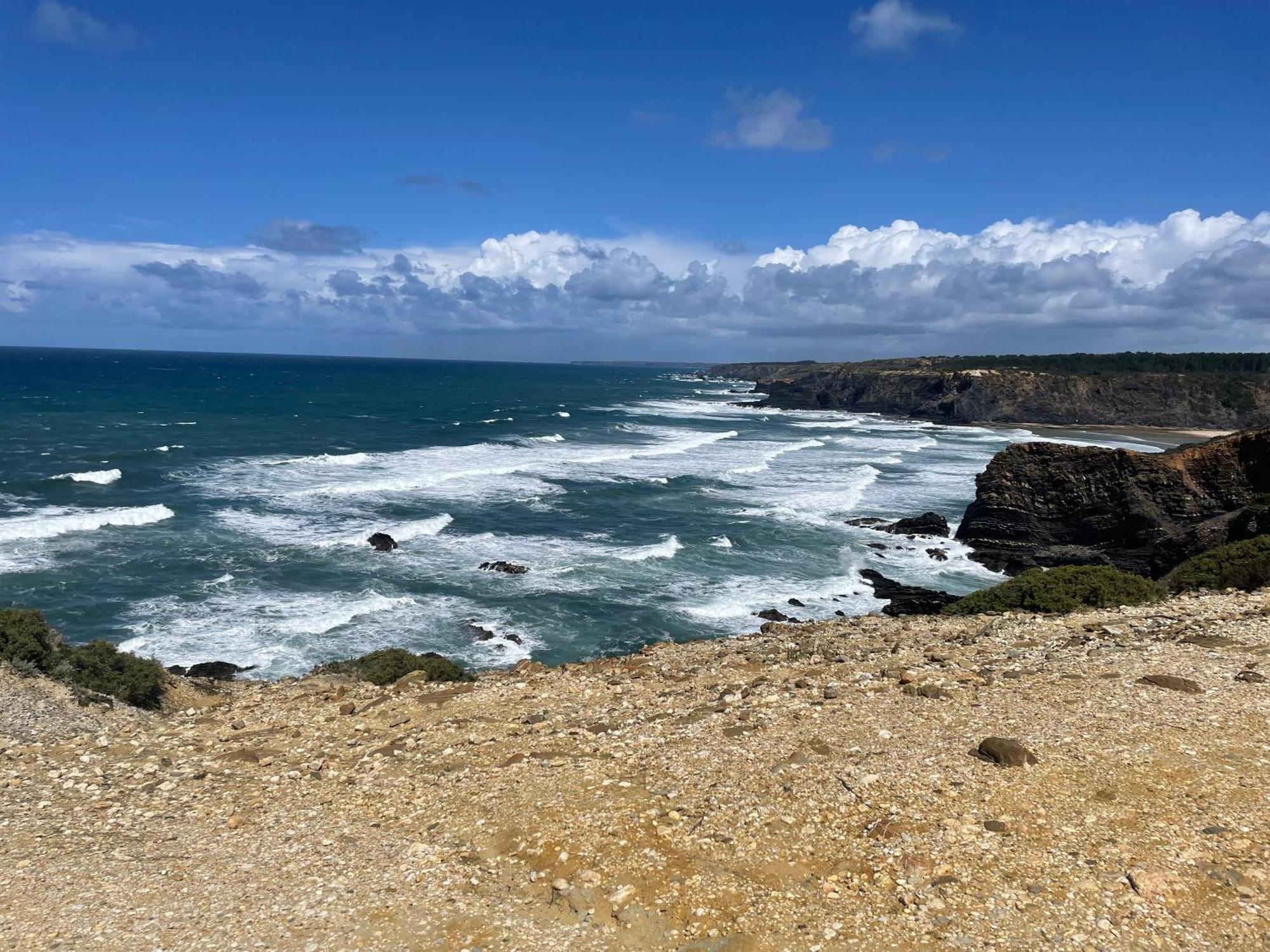 Casa Do Brejao Campo E Praia Odemira Eksteriør bilde